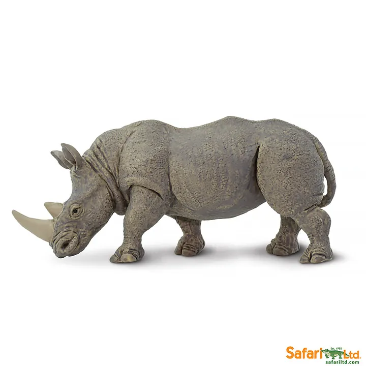 Фигурка Safari Ltd Белый носорог, арт. 270229