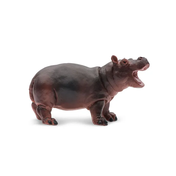 Фигурка Safari Ltd Обыкновенный бегемот (детёныш), арт. 270529