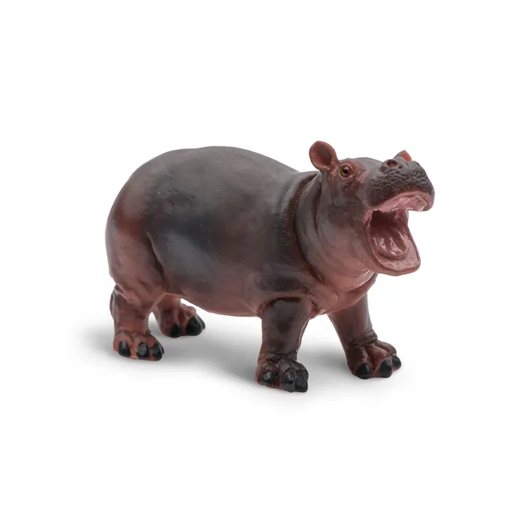 Фигурка Safari Ltd Обыкновенный бегемот (детёныш), фото 2