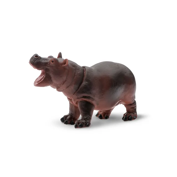 Фигурка Safari Ltd Обыкновенный бегемот (детёныш), фото 4