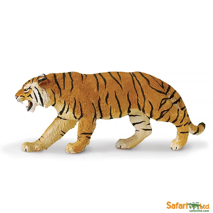 Фигурка Safari Ltd Бенгальский тигр, арт. 270829