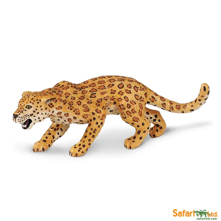 Фигурка Safari Ltd Леопард, арт. 271529