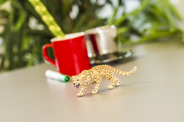 Фигурка Safari Ltd Леопард, фото 2