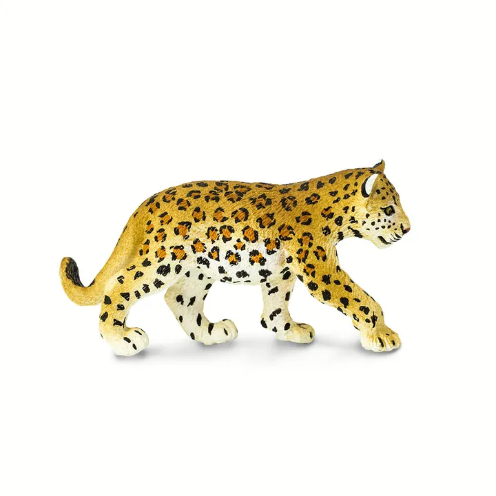 Фигурка Safari Ltd Леопард (детёныш), арт. 271629