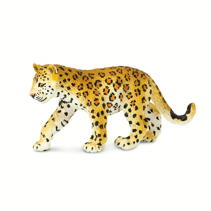Фигурка Safari Ltd Леопард (детёныш), фото 3