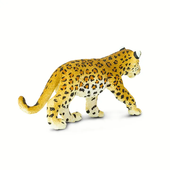 Фигурка Safari Ltd Леопард (детёныш), фото 4