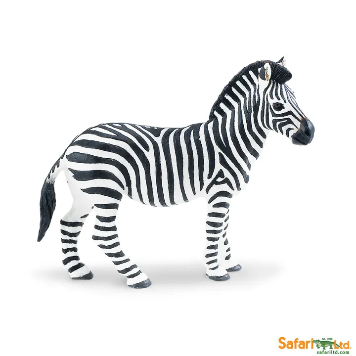 Фигурка Safari Ltd Зебра, арт. 271729