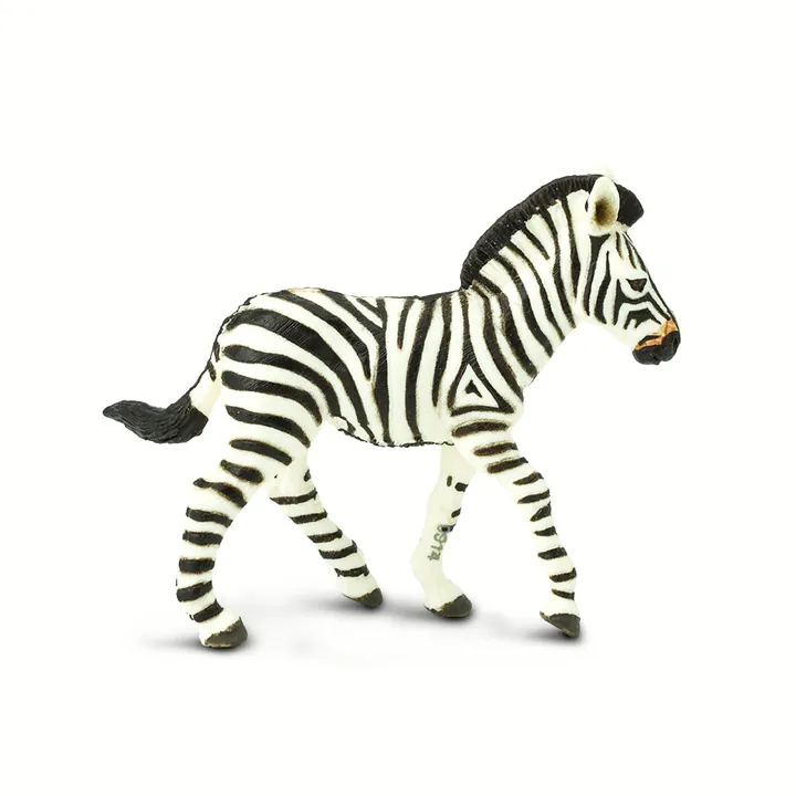 Фигурка Safari Ltd Зебра (детёныш), фото 4