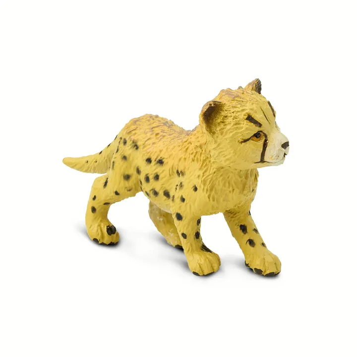 Фигурка Safari Ltd Гепард (детёныш), арт. 272029