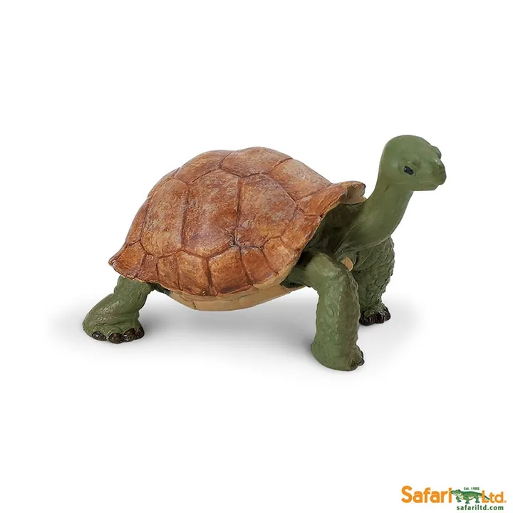 Фигурка черепахи Safari Ltd Гигантская черепаха, арт. 272529