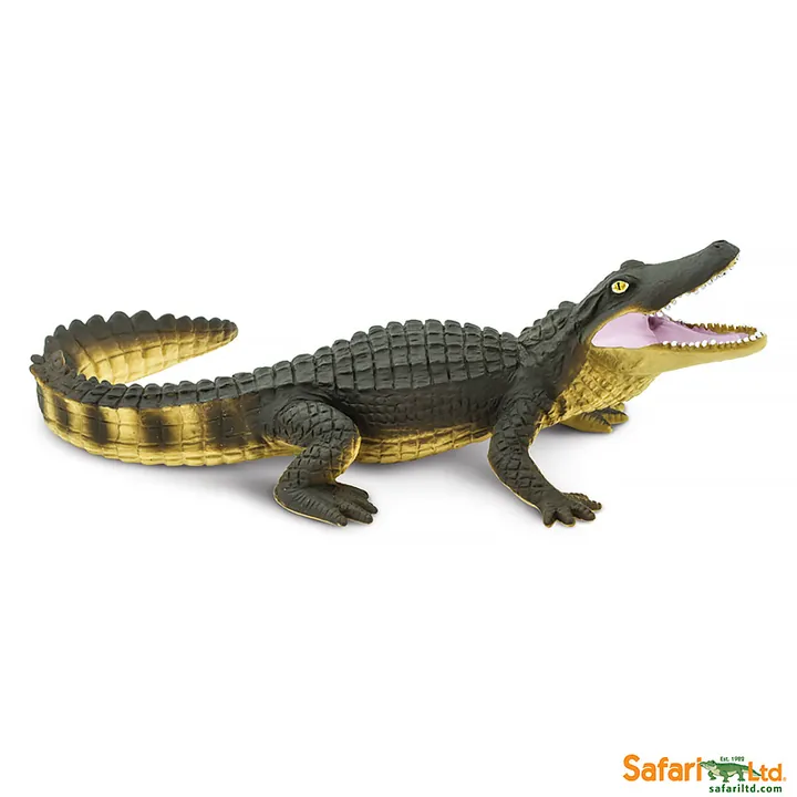 Фигурка крокодила Safari Ltd Крокодил, арт. 272729