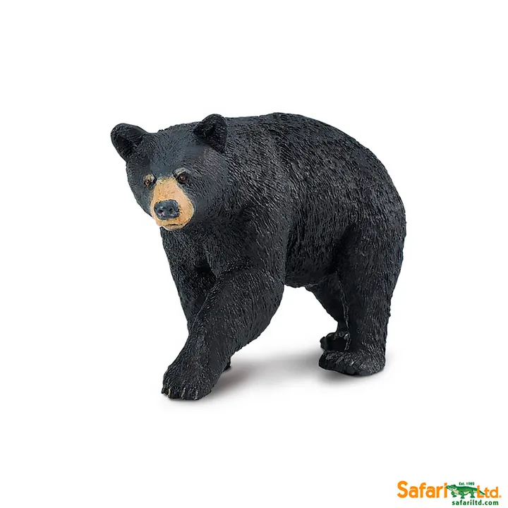 Фигурка Safari Ltd Медведь барибал, арт. 273529