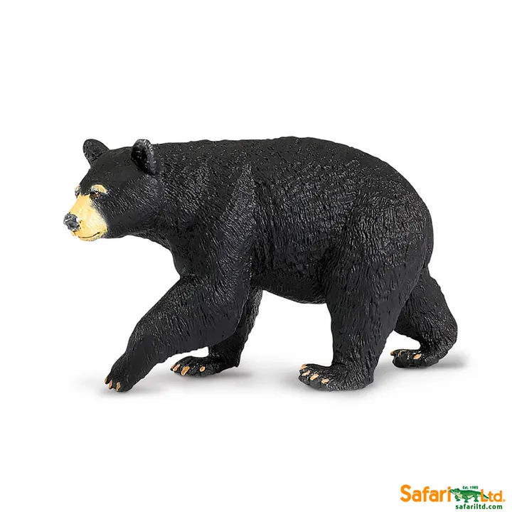 Фигурка Safari Ltd Медведь барибал, фото 2