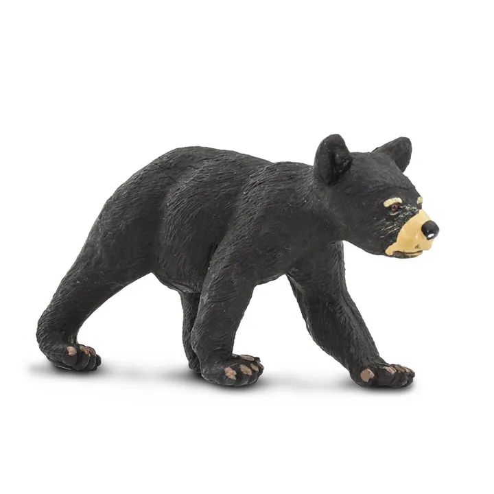 Фигурка медведя Safari Ltd Барибал (детёныш), арт. 273629
