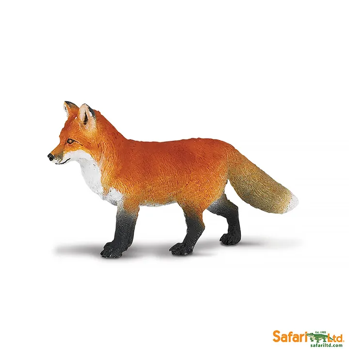 Фигурка Safari Ltd Лиса, арт. 273729