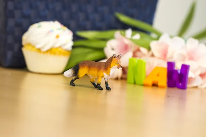 Фигурка Safari Ltd Лиса, фото 3