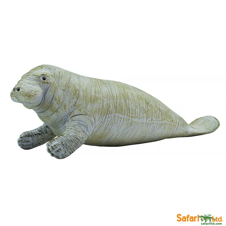 Фигурка Safari Ltd Ламантин, арт. 273929