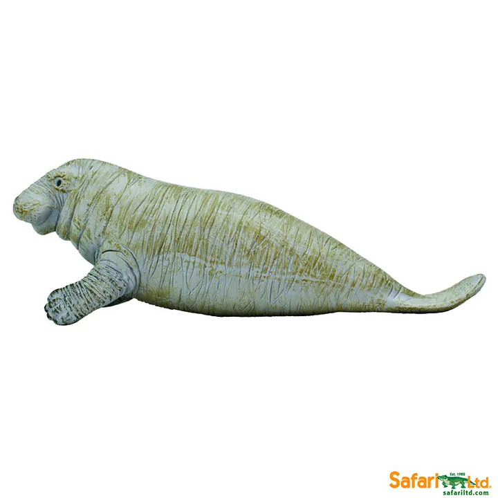 Фигурка Safari Ltd Ламантин, фото 2
