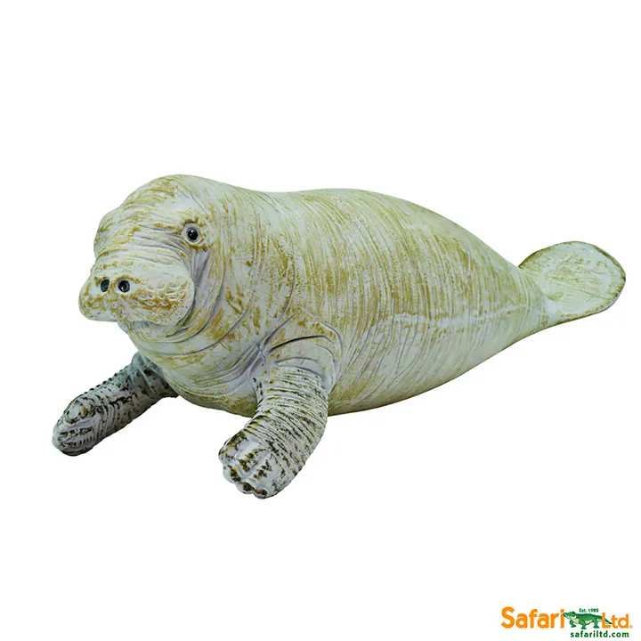 Фигурка Safari Ltd Ламантин, фото 3