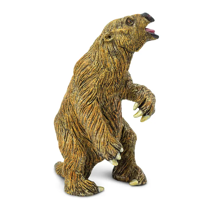 Фигурка доисторического животного Safari Ltd Гигантский ленивец, арт. 274129