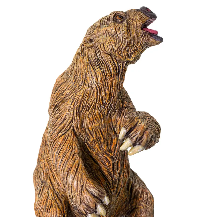 Фигурка доисторического животного Safari Ltd Гигантский ленивец, фото 2