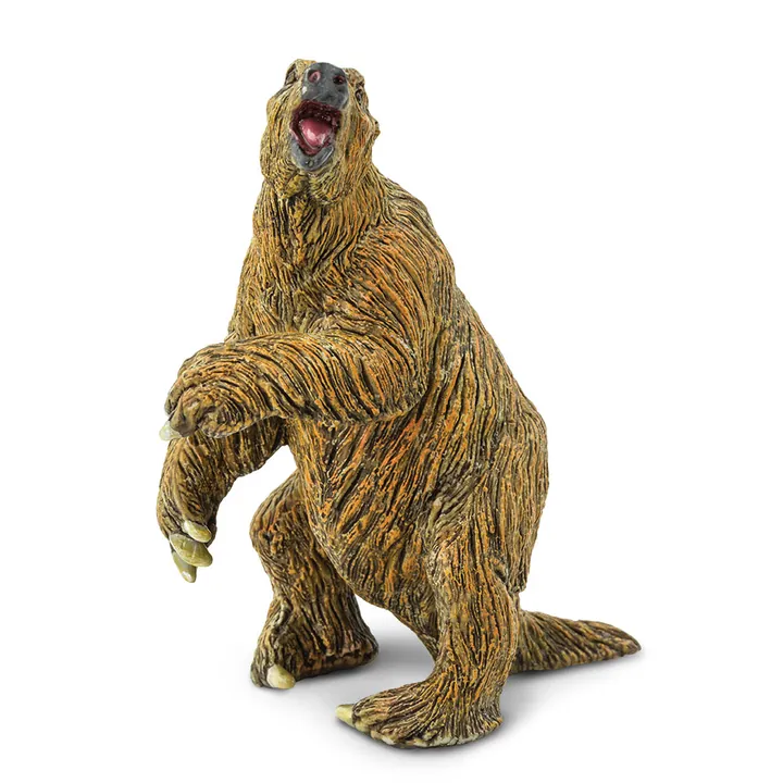 Фигурка доисторического животного Safari Ltd Гигантский ленивец, фото 3