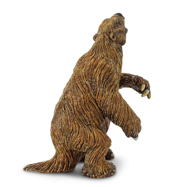 Фигурка доисторического животного Safari Ltd Гигантский ленивец, фото 4