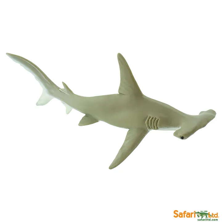 Фигурка Safari Ltd Акула-молот, арт. 274829
