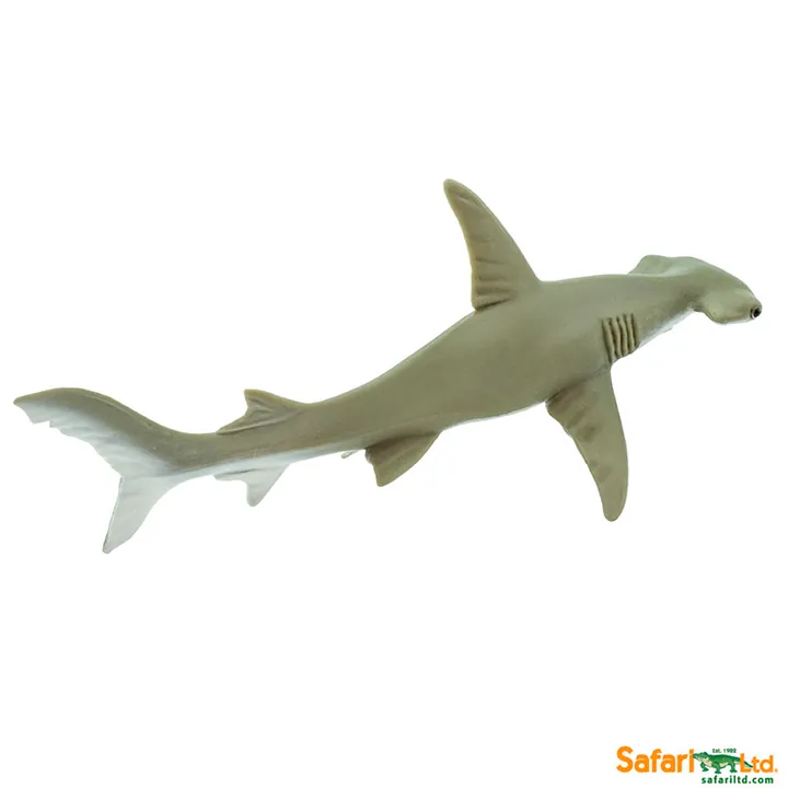 Фигурка Safari Ltd Акула-молот, фото 2