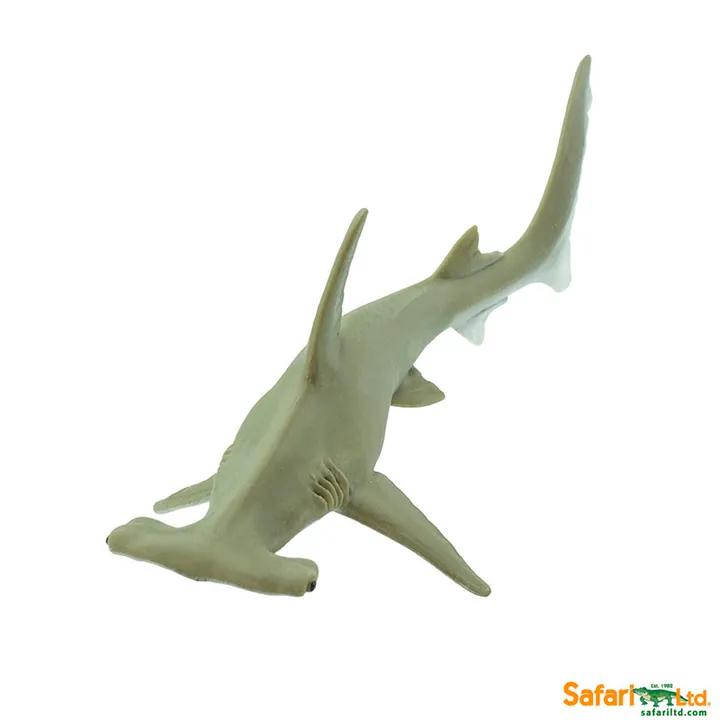 Фигурка Safari Ltd Акула-молот, фото 4