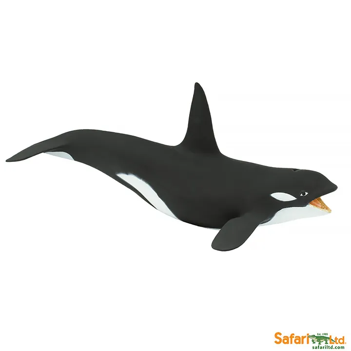 Фигурка Safari Ltd Косатка, арт. 275129