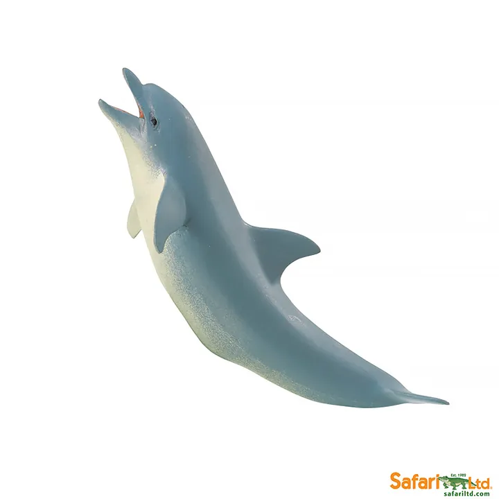Фигурка дельфина Safari Ltd Афалина в прыжке, арт. 275329