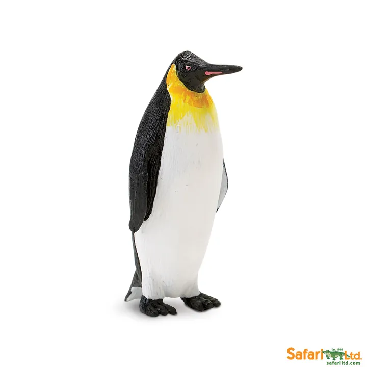 Фигурка птицы Safari Ltd Императорский пингвин, арт. 276129