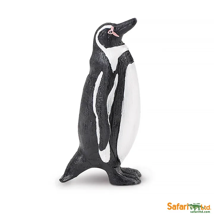 Фигурка птицы Safari Ltd Пингвин Гумбольдта, арт. 276229