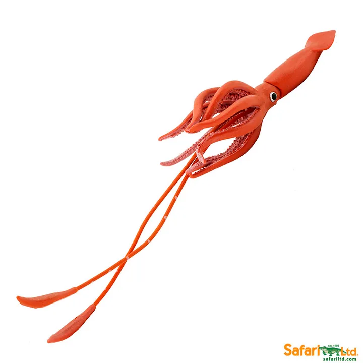 Фигурка Safari Ltd Гигантский кальмар, фото 2