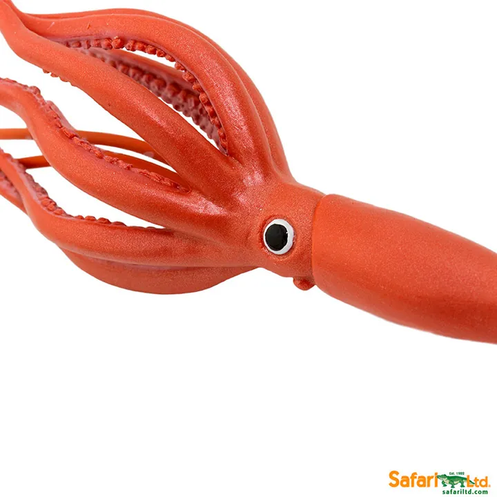 Фигурка Safari Ltd Гигантский кальмар, фото 4