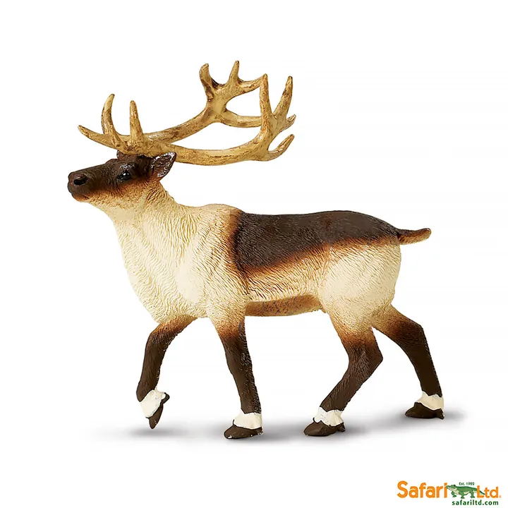 Фигурка Safari Ltd Северный олень, арт. 277929