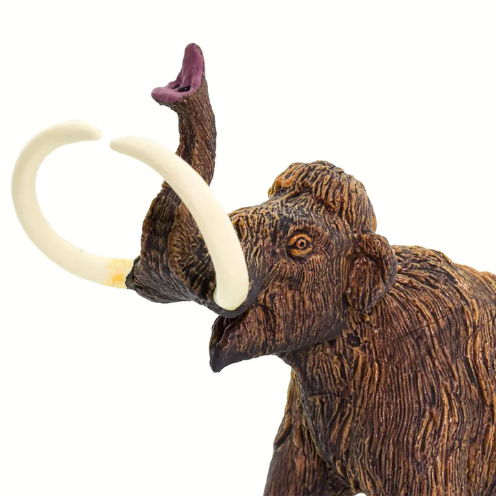 Фигурка доисторического животного Safari Ltd Шерстистый мамонт, фото 3