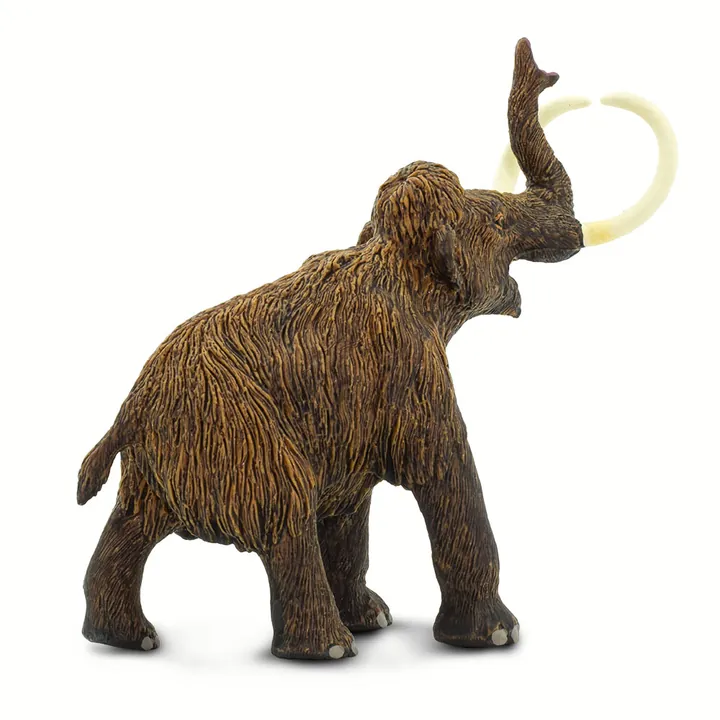 Фигурка доисторического животного Safari Ltd Шерстистый мамонт, фото 5