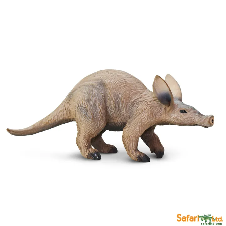 Фигурка Safari Ltd Трубкозуб, арт. 282129