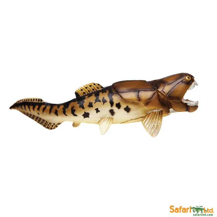 Фигурка доисторического животного Safari Ltd Дунклеостей, арт. 283329
