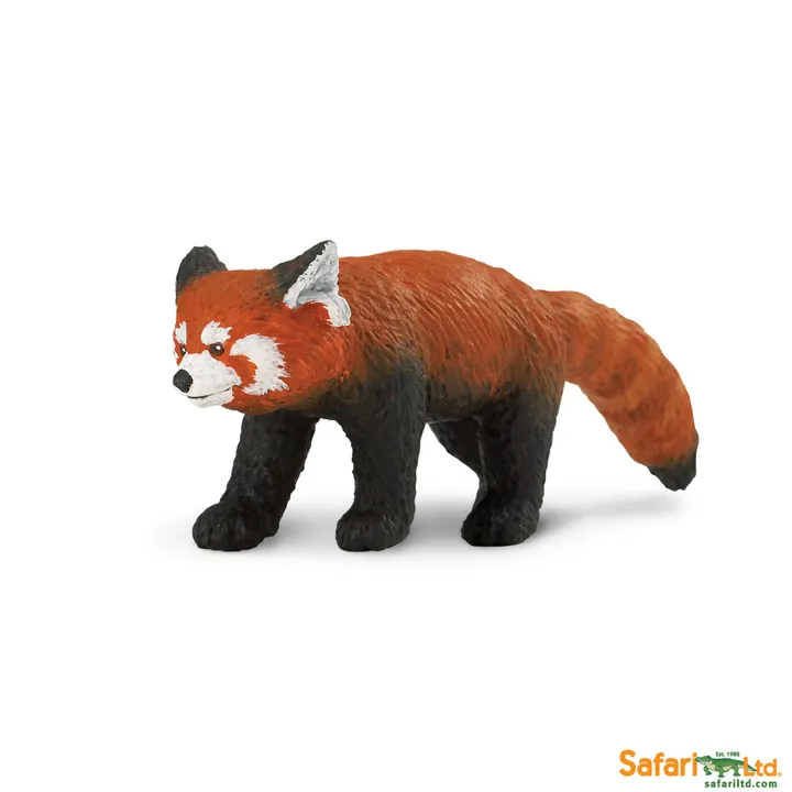 Фигурка Safari Ltd Малая панда, арт. 283429