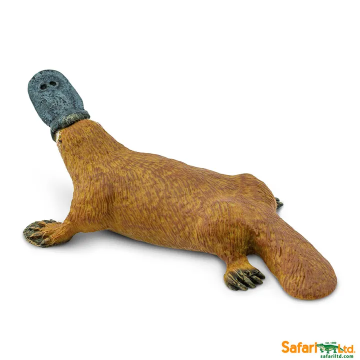 Фигурка Safari Ltd Утконос, фото 2