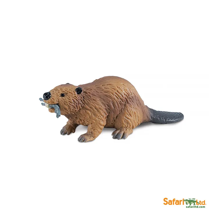 Фигурка Safari Ltd Бобр, арт. 283629