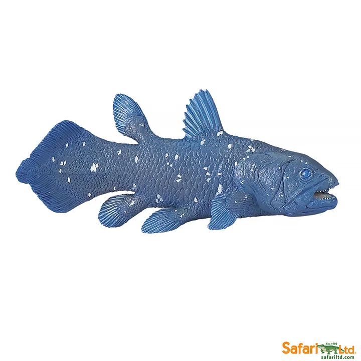 Фигурка Safari Ltd Латимерия, арт. 285729
