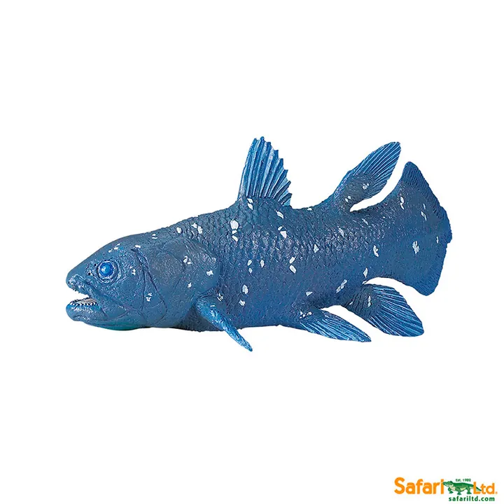 Фигурка Safari Ltd Латимерия, фото 3