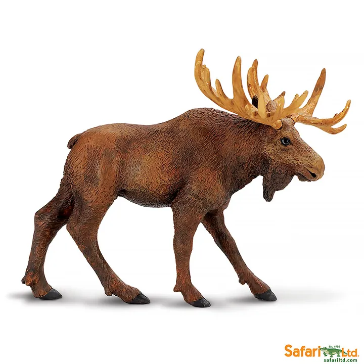 Фигурка Safari Ltd Лось, арт. 290029