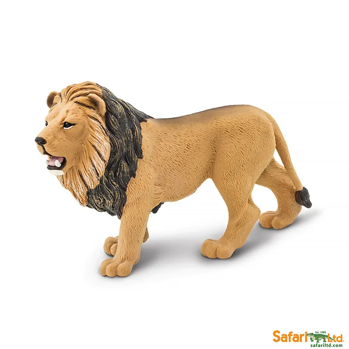 Фигурка Safari Ltd Лев, арт. 290229