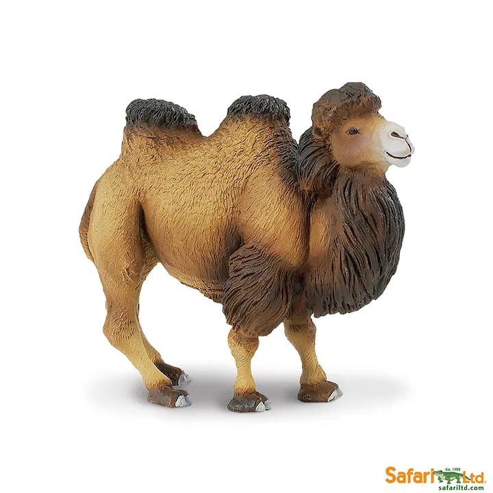 Фигурка Safari Ltd Двугорбый верблюд, арт. 290929