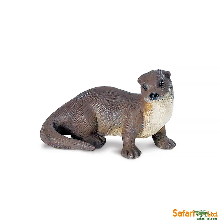 Фигурка Safari Ltd Канадская выдра, арт. 291529